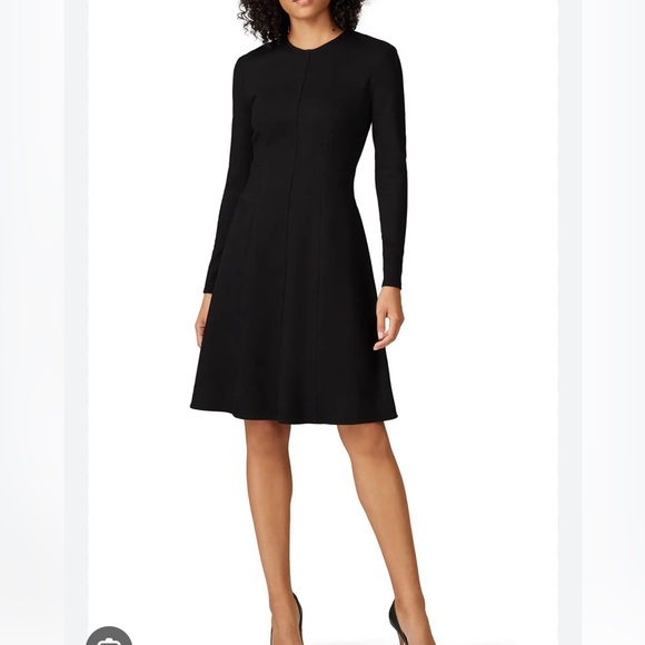 MM Lafleur Eggplant Purple Ellis Dress - Picture 6 of 6